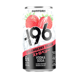 -196 Strawberry-4pc